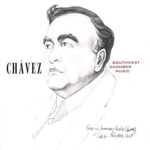 Complete Chamber Music Of Carlos Chavez 1