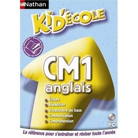 Kid'ecole Anglais Cm1
