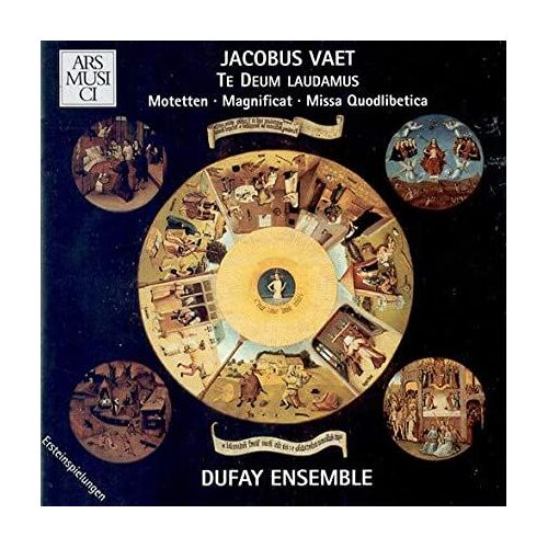 Te Deum Laudamus/Motetten/Magnificat