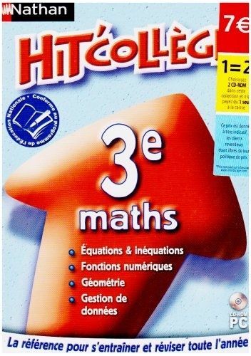 Hit'collège Maths 3ème