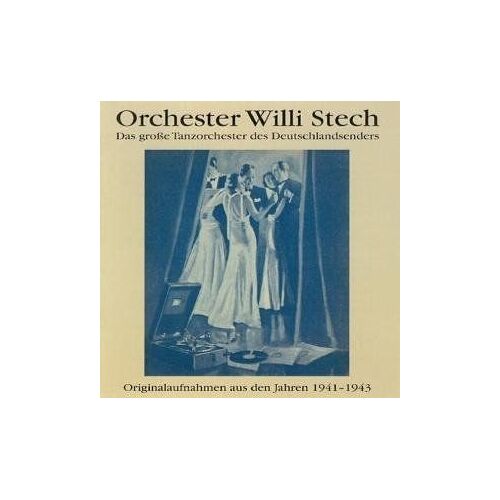 Orchester Willi Stech