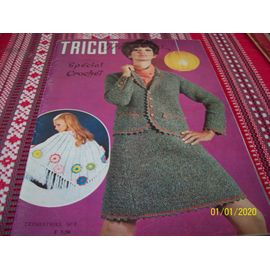 Tricot Selection Special Crochet N 7