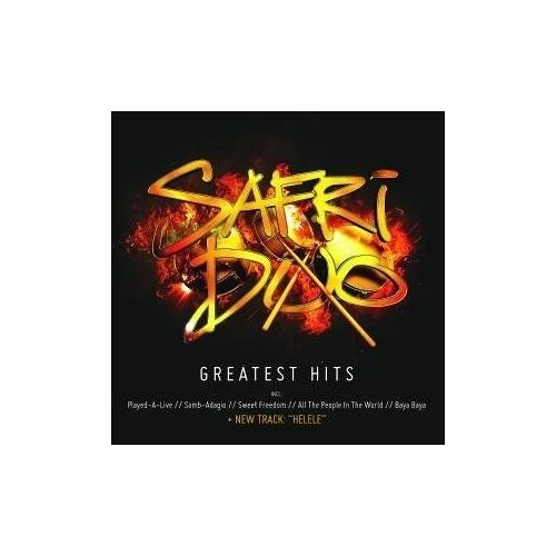 Safri Duo Greatest Hits