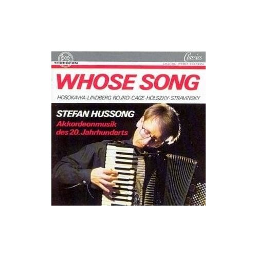 Whose Song