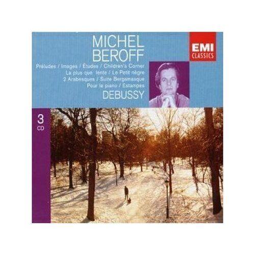 Preludes Livres & 2, Images & 2, Etudes, Pour Le Piano, Children's Corner,