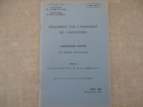 Armes Antichars