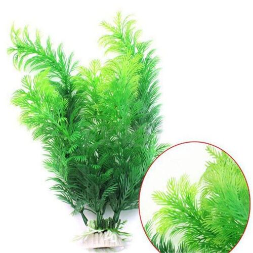 Décorations D'aquarium De Poissons, Plantes Artificielles De Simulation Pour La Maison, Joli Accessoire De Décoration