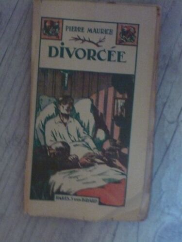 Divorcée