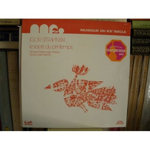 Le Sacre Du Printemps