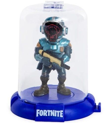 Figurine Fortnite De Collection "Domez Série 2" - The Visitor