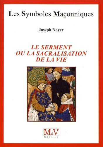 Le Serment Ou La Sacralisation De La Vie