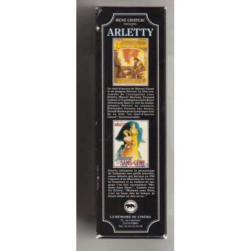 Coffret Les Visiteurs Du Soir