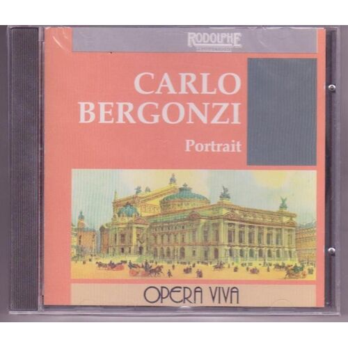 Carlo Bergonzi  Portrait