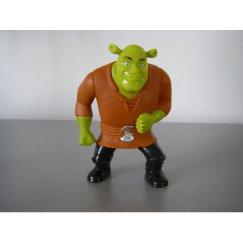 Personnage Parlant Shrek 4 - Brogan - Happy Meal 2010