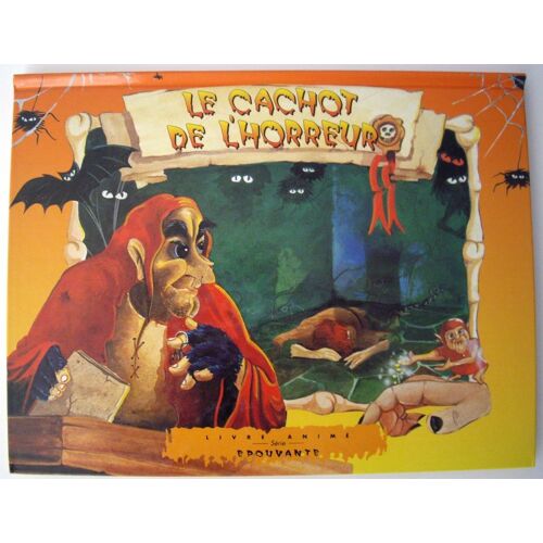 Le Cachot De L'horreur