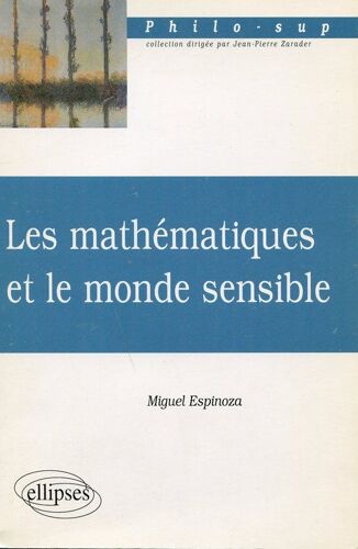 Les Mathématiques Et Le Monde Sensible