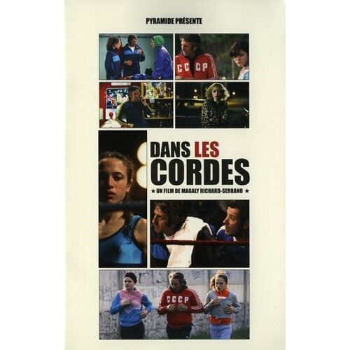Dans Les Cordes - Dp  N° 1 : Dossier De Presse - Richard Anconina - Maria De Medeiros - 2007