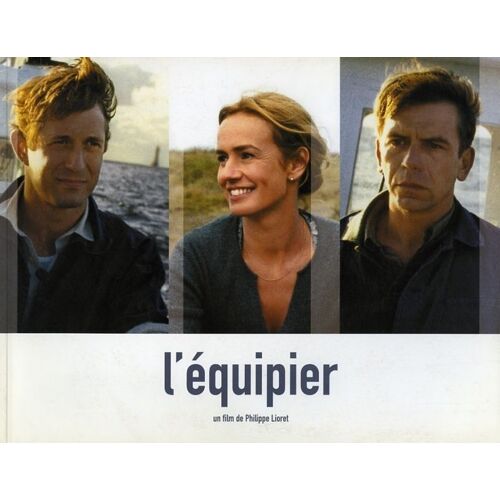 L'équipier - Dp  N° 1 : Dossier De Presse - Sandrine Bonnaire - Philippe Torreton - Grégori Derangère - Émilie Dequenne - 2004