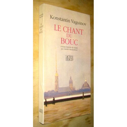 Le Chant Du Bouc