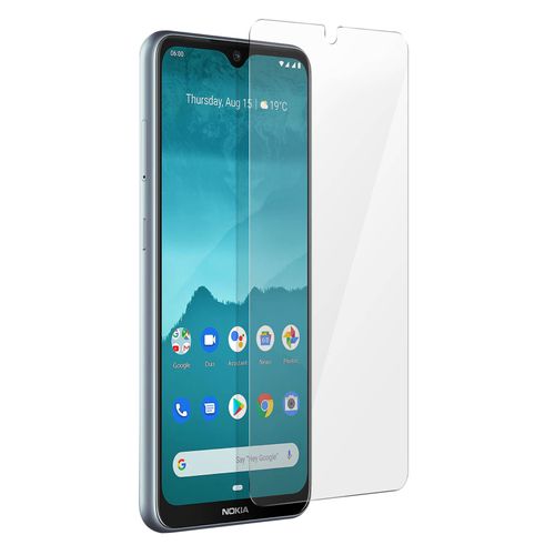Film Écran Nokia 6.2 / 7.2 Verre Trempé 9h Antichoc Anti Traces Transparent