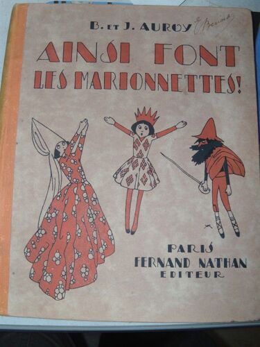 Ainsi Font Les Marionnettes !