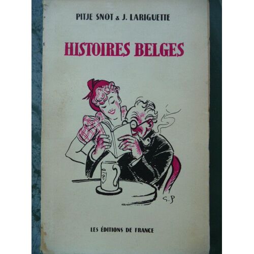Histoires Belges