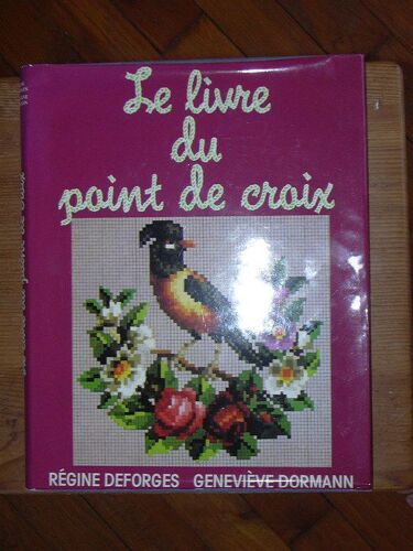 Le Livre Du Point De Croix