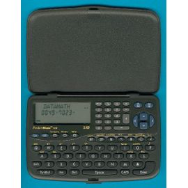 Texas Instruments PocketMate 100