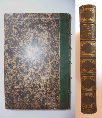 L'art A Travers Les Moeurs