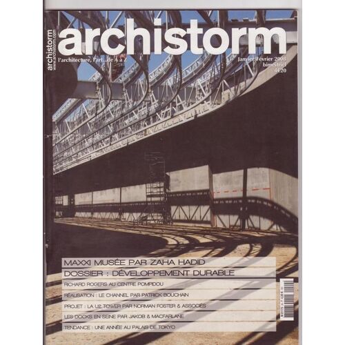 Archistorm N° 29