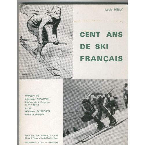 Cent Ans De Ski Français
