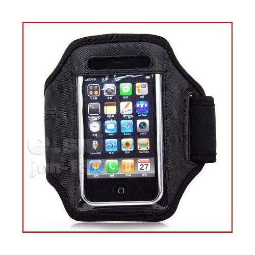 Brassard  Spécial Sport + Film Écran + Chiffonette Pour Iphone 3g 3gs