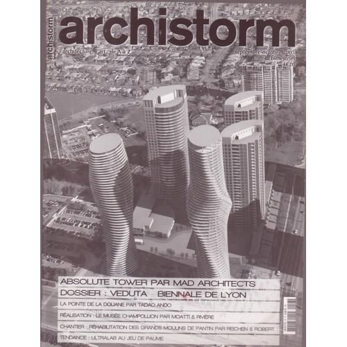 Archistorm N° 28