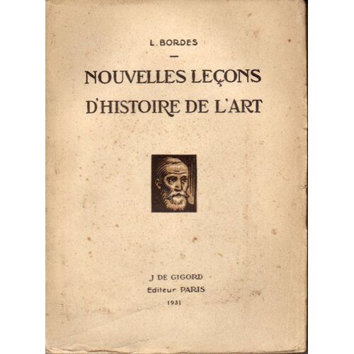 Nouvelles Lecons D'histoire De L'art
