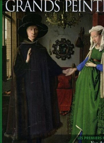 Grands Peintres N°13 : Les Premiers Flamands