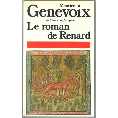 Roman De Renard