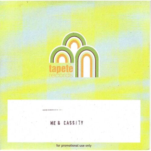 Me & Cassity (Between Wake And Sleep) Cd 1 Titre