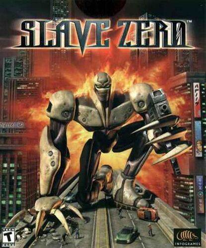 Slave Zero Pc