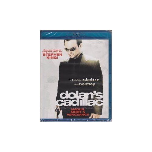 La Cadillac De Dolan [Blu-Ray]