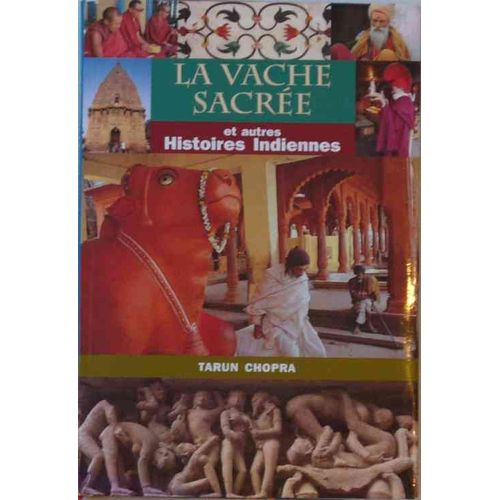 The Holy Cow & Other Indian Stories