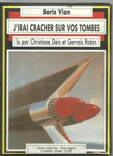 J'irai Cracher Sur Vos Tombes