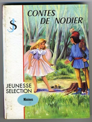 Contes De Nodier