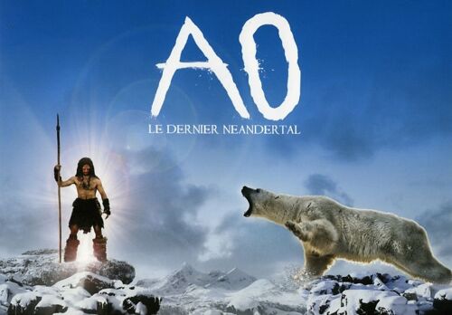 Ao Le Dernier Neandertal - Dp  N° 0 : Dossier De Presse Du Film De Jacques Malaterre -