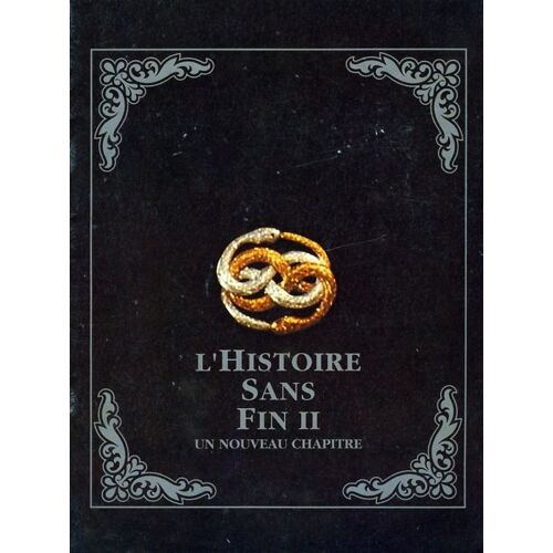 L'histoire Sans Fin  N° 2 : Un Nouveau Chapitre - Dossier De Presse Du Film De George Miller -