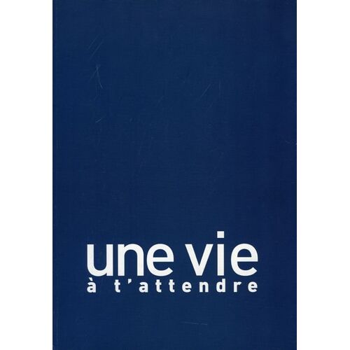 Une Vie A T'attendre - Dp  N° 0 : Dossier De Presse Du Film De Thierry Klifa - Nathalie Baye - Patrick Bruel - Géraldine Pailhas - Anouk Grinberg - Michaël Cohen