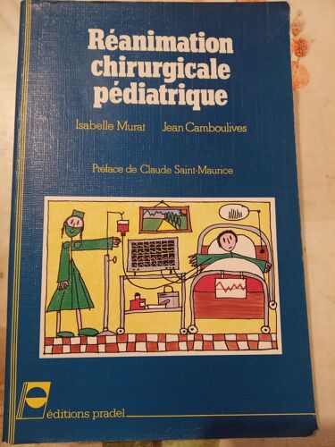 Réanimation Chirurgicale Pédiatrique
