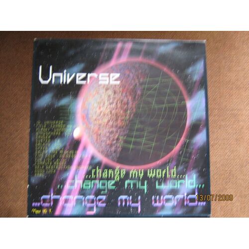 Change My World