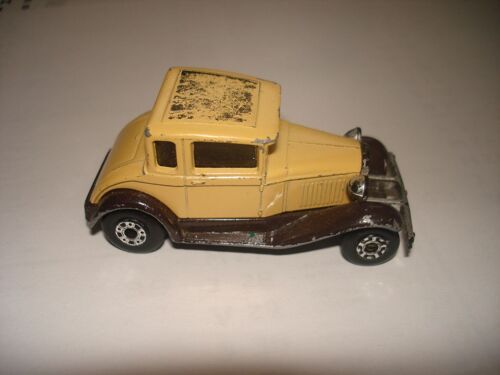 Matchbox Modèle "A" Ford N° 73-Matchbox