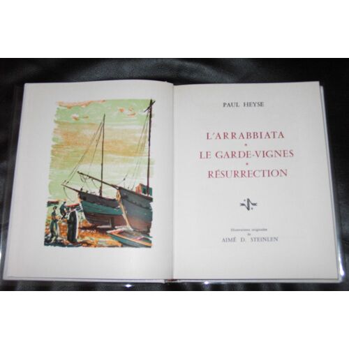L'arrabbiata - Le Garde-Vignes - Résurrection L'arrabbiata - Le Garde-Vignes - Résurrection