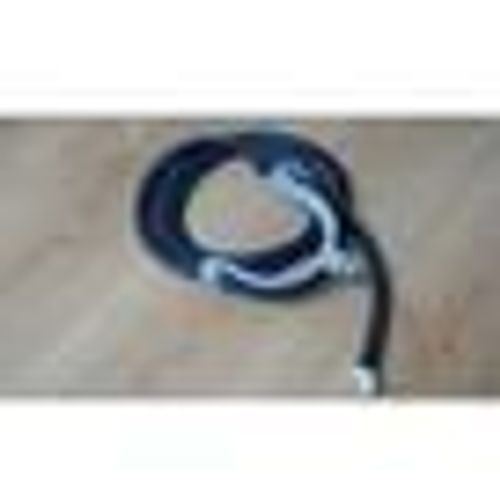 Kit Evacuation (Tuyau + Support) Rc8022wh Rc8001a Rc8015c1 Rc8012a Tdc70210e Tdc70212e Tdc70215e Seche Linge Lg / Goldstar Tdc70210e